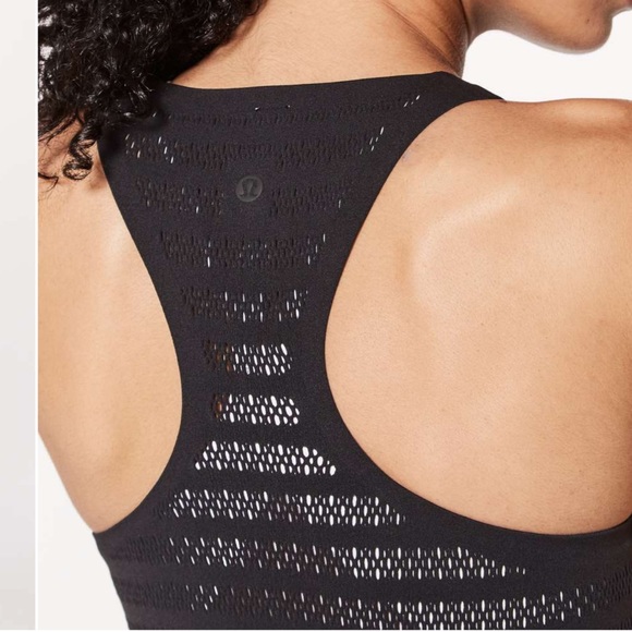 Lululemon reveal tank size 4 - Picture 2 of 9